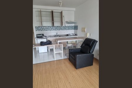 Kitnet/Studio para alugar com 1 quarto, 30m² em Bigorrilho, Curitiba