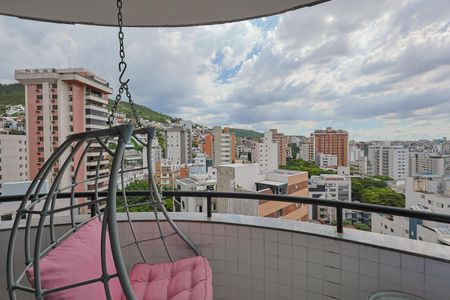 Apartamento à venda com 2 quartos, 80m² em Anchieta, Belo Horizonte