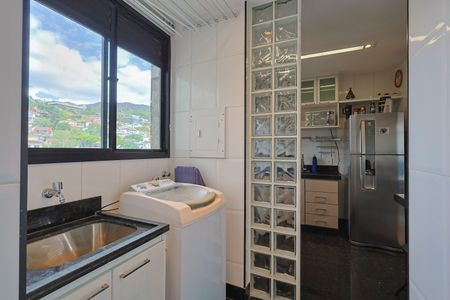 Apartamento à venda com 2 quartos, 80m² em Anchieta, Belo Horizonte