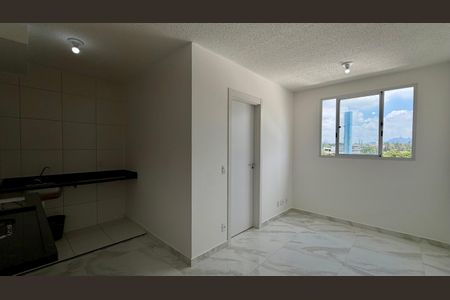 Apartamento para alugar com 2 quartos, 35m² em Jaguaré, São Paulo