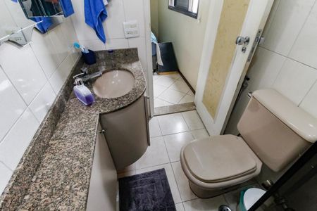 Apartamento à venda com 89m², 3 quartos e 2 vagas Apartamento à venda com 89m², 3 quartos e 2 vagasBanheiro da Suíte