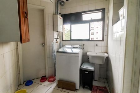 Apartamento à venda com 89m², 3 quartos e 2 vagas Apartamento à venda com 89m², 3 quartos e 2 vagasÁrea de Serviço