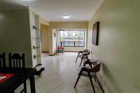Sala 1 de apartamento à venda com 3 quartos, 89m² em Vila Andrade, São Paulo