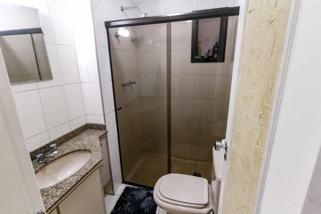 Apartamento à venda com 89m², 3 quartos e 2 vagas Apartamento à venda com 89m², 3 quartos e 2 vagasBanheiro Corredor