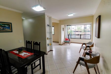 Sala 1 de apartamento à venda com 3 quartos, 89m² em Vila Andrade, São Paulo