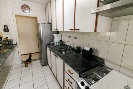 Apartamento à venda com 89m², 3 quartos e 2 vagas Apartamento à venda com 89m², 3 quartos e 2 vagasCozinha - Armários