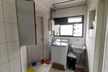 Apartamento à venda com 89m², 3 quartos e 2 vagas Apartamento à venda com 89m², 3 quartos e 2 vagasÁrea de Serviço