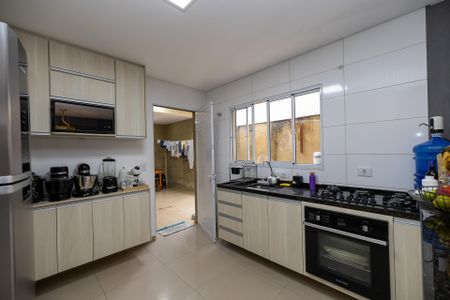 Cozinha de casa para alugar com 3 quartos, 195m² em Vila do Conde, Barueri