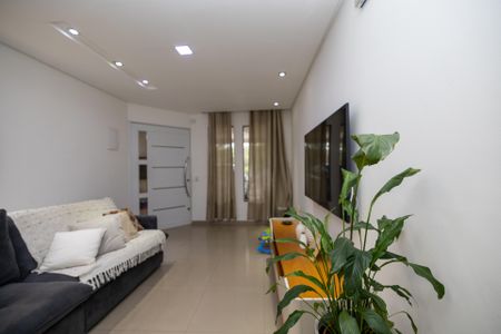 Sala de casa para alugar com 3 quartos, 195m² em Vila do Conde, Barueri