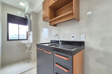 Apartamento para alugar com 37m², 2 quartos e sem vagaCozinha 