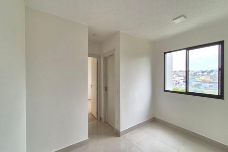 Sala de apartamento para alugar com 2 quartos, 37m² em Residencial Parque da Fazenda, Campinas