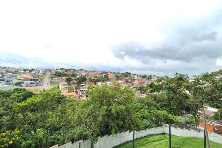 Vista da Sala  de apartamento para alugar com 2 quartos, 37m² em Residencial Parque da Fazenda, Campinas