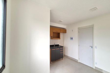 Sala de apartamento para alugar com 2 quartos, 37m² em Residencial Parque da Fazenda, Campinas