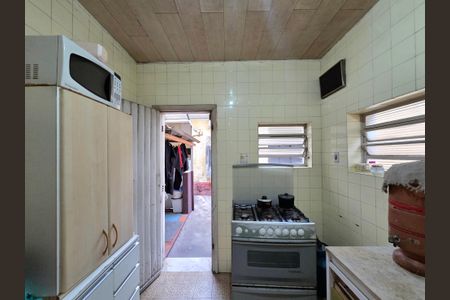 Cozinha de casa de condomínio à venda com 4 quartos, 160m² em Vila Nova Conceição, São Paulo