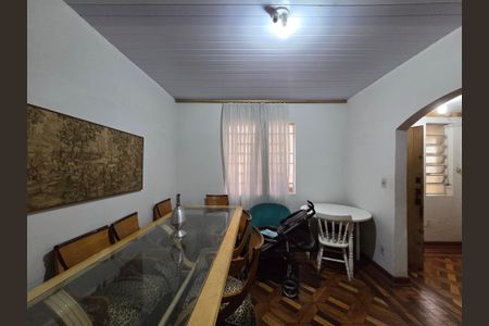 Sala de casa de condomínio à venda com 4 quartos, 160m² em Vila Nova Conceição, São Paulo