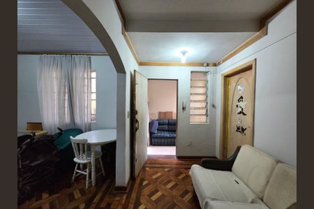 Sala de casa de condomínio à venda com 4 quartos, 160m² em Vila Nova Conceição, São Paulo