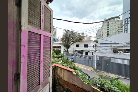 Casa de condomínio à venda com 160m², 4 quartos e 1 vagaVaranda do quarto 1