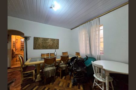 Sala de casa de condomínio à venda com 4 quartos, 160m² em Vila Nova Conceição, São Paulo