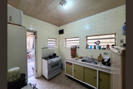Cozinha de casa de condomínio à venda com 4 quartos, 160m² em Vila Nova Conceição, São Paulo