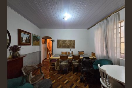 Sala de casa de condomínio à venda com 4 quartos, 160m² em Vila Nova Conceição, São Paulo