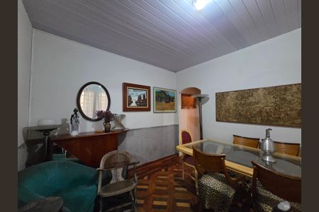 Sala de casa de condomínio à venda com 4 quartos, 160m² em Vila Nova Conceição, São Paulo