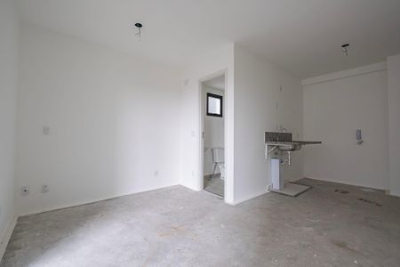 Studio de kitnet/studio à venda com 1 quarto, 25m² em Pinheiros, São Paulo