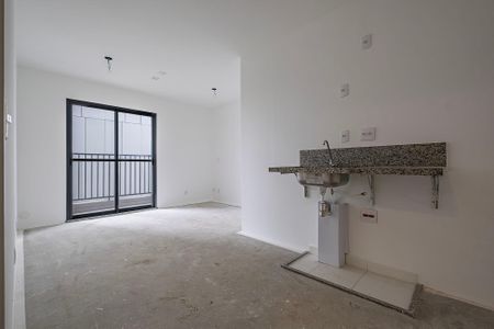 Studio de kitnet/studio à venda com 1 quarto, 25m² em Pinheiros, São Paulo