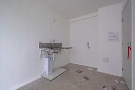 Studio de kitnet/studio à venda com 1 quarto, 25m² em Pinheiros, São Paulo