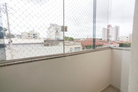 Apartamento para alugar com 53m², 2 quartos e 1 vaga Apartamento para alugar com 53m², 2 quartos e 1 vagaVaranda