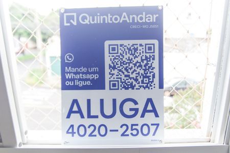 Apartamento para alugar com 53m², 2 quartos e 1 vaga Apartamento para alugar com 53m², 2 quartos e 1 vagaPlaquinha