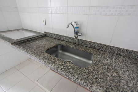 Apartamento para alugar com 53m², 2 quartos e 1 vaga Apartamento para alugar com 53m², 2 quartos e 1 vagaCozinha