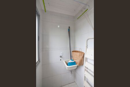 Apartamento para alugar com 53m², 2 quartos e 1 vaga Apartamento para alugar com 53m², 2 quartos e 1 vagaÁrea de Serviço