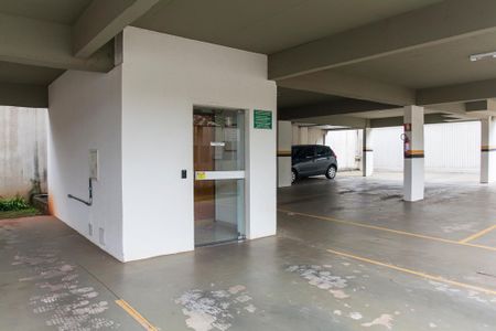 Apartamento para alugar com 53m², 2 quartos e 1 vaga Apartamento para alugar com 53m², 2 quartos e 1 vagaGaragem