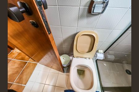 Apartamento para alugar com 86m², 2 quartos e 1 vagaBanheiro Social