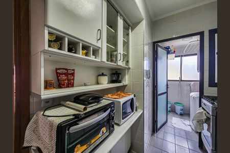 Apartamento para alugar com 86m², 2 quartos e 1 vagaCozinha