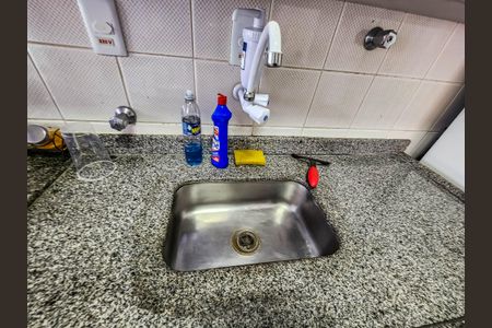 Apartamento para alugar com 86m², 2 quartos e 1 vagaCozinha