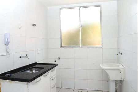 Apartamento para alugar com 64m², 2 quartos e 1 vagaCozinha