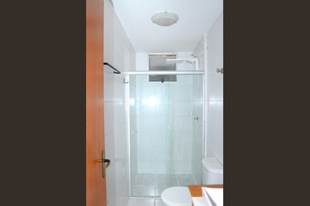 Apartamento para alugar com 64m², 2 quartos e 1 vagaBanheiro Corredor