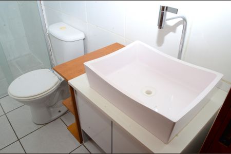 Apartamento para alugar com 64m², 2 quartos e 1 vagaBanheiro Corredor