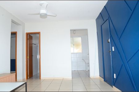 Apartamento para alugar com 64m², 2 quartos e 1 vagaSala