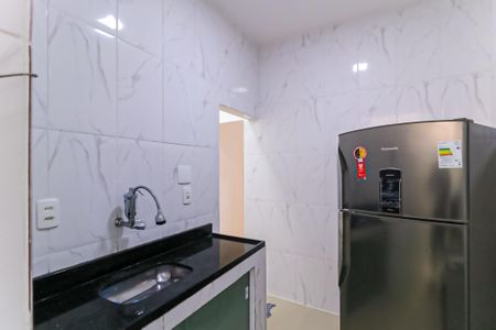 Apartamento para alugar com 42m², 1 quarto e 1 vagaCozinha