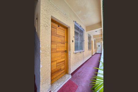 Apartamento para alugar com 42m², 1 quarto e 1 vagaEntrada