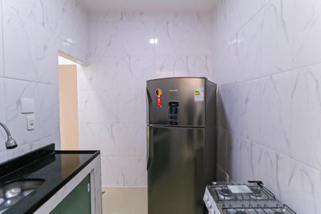 Apartamento para alugar com 42m², 1 quarto e 1 vagaCozinha