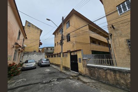 Apartamento para alugar com 42m², 1 quarto e 1 vagaFachada do bloco