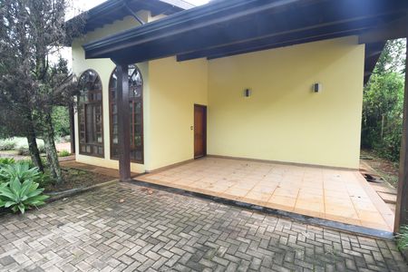 Garagem de casa de condomínio à venda com 3 quartos, 1560m² em Cidade Universitária, Campinas