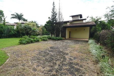 Garagem de casa de condomínio à venda com 3 quartos, 1560m² em Cidade Universitária, Campinas