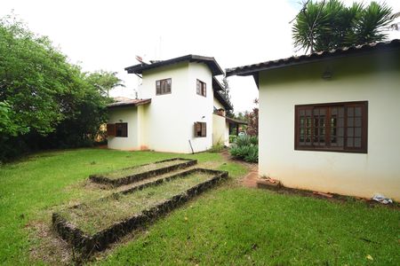 Quintal de casa de condomínio à venda com 3 quartos, 1560m² em Cidade Universitária, Campinas