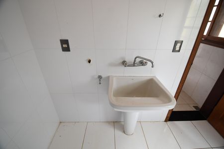 Área de Serviço de casa de condomínio à venda com 3 quartos, 1560m² em Cidade Universitária, Campinas