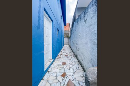 Casa para alugar com 125m², 2 quartos e 2 vagasCorredor