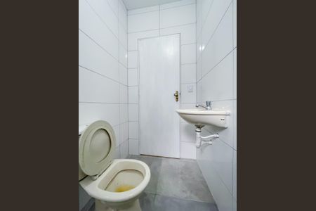 Casa para alugar com 125m², 2 quartos e 2 vagasBanheiro 2